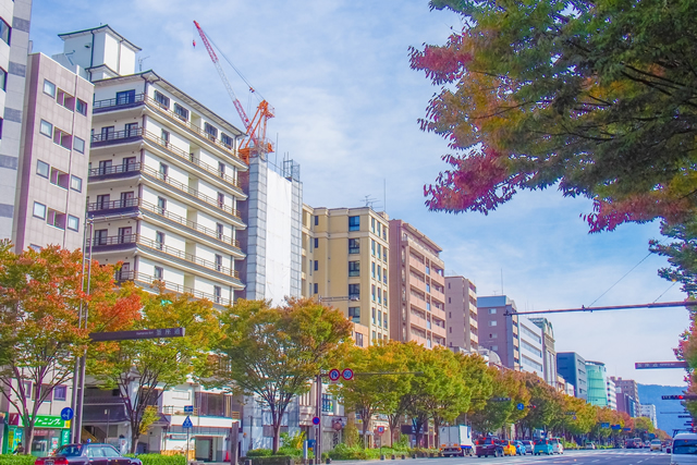 道路使用許可申請